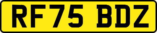 RF75BDZ