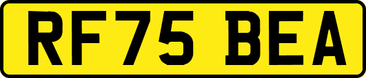 RF75BEA