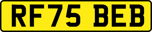 RF75BEB