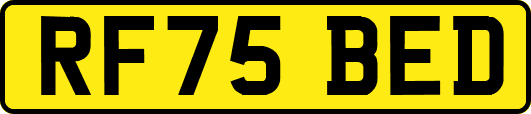 RF75BED