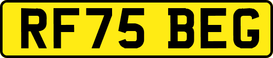 RF75BEG
