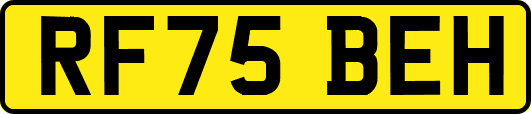 RF75BEH