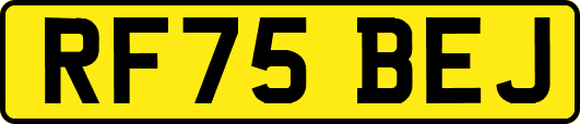 RF75BEJ