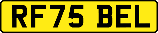 RF75BEL