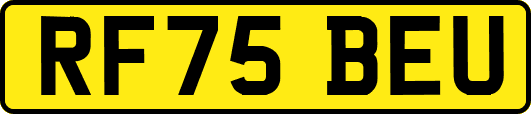 RF75BEU