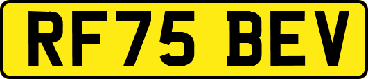RF75BEV