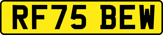 RF75BEW