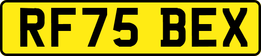 RF75BEX