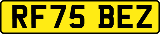 RF75BEZ