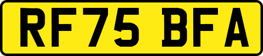 RF75BFA