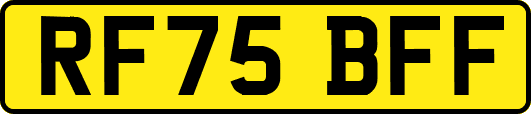 RF75BFF