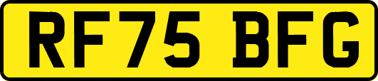 RF75BFG