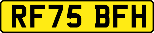 RF75BFH