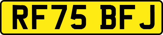 RF75BFJ