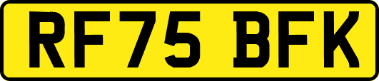 RF75BFK