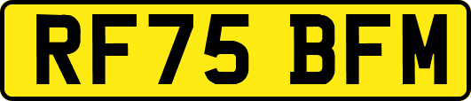 RF75BFM