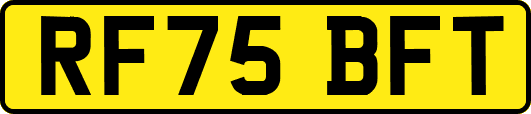 RF75BFT