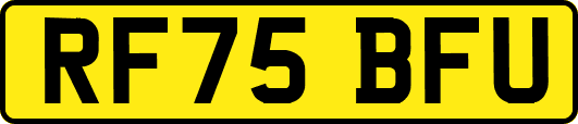 RF75BFU