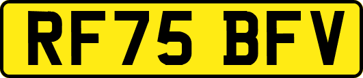 RF75BFV