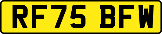 RF75BFW