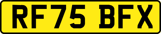 RF75BFX