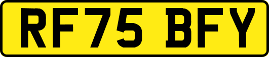 RF75BFY
