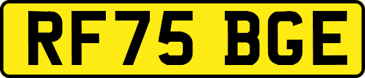 RF75BGE