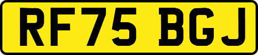 RF75BGJ
