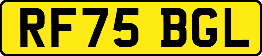 RF75BGL