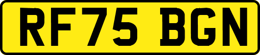 RF75BGN