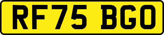 RF75BGO
