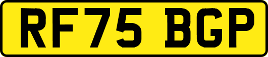 RF75BGP