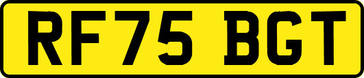 RF75BGT