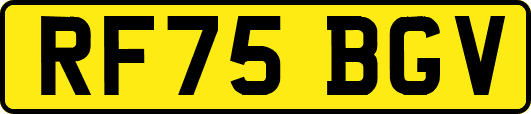 RF75BGV