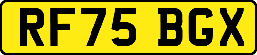 RF75BGX