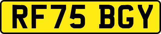 RF75BGY