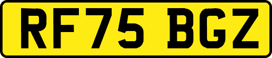 RF75BGZ