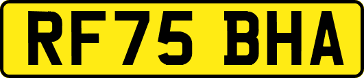 RF75BHA