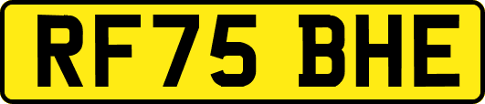 RF75BHE