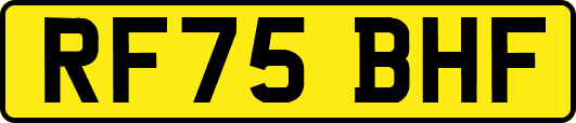 RF75BHF