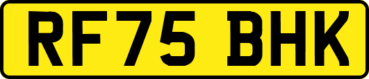 RF75BHK