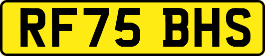 RF75BHS