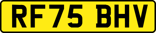 RF75BHV