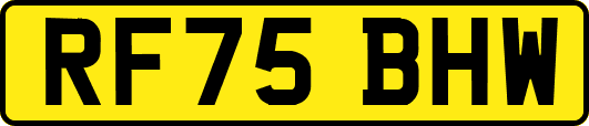 RF75BHW