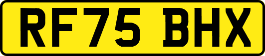 RF75BHX