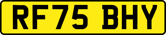 RF75BHY