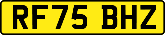 RF75BHZ