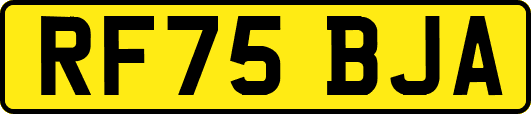 RF75BJA