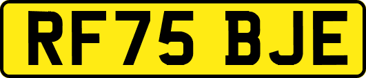 RF75BJE