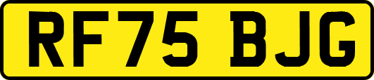 RF75BJG